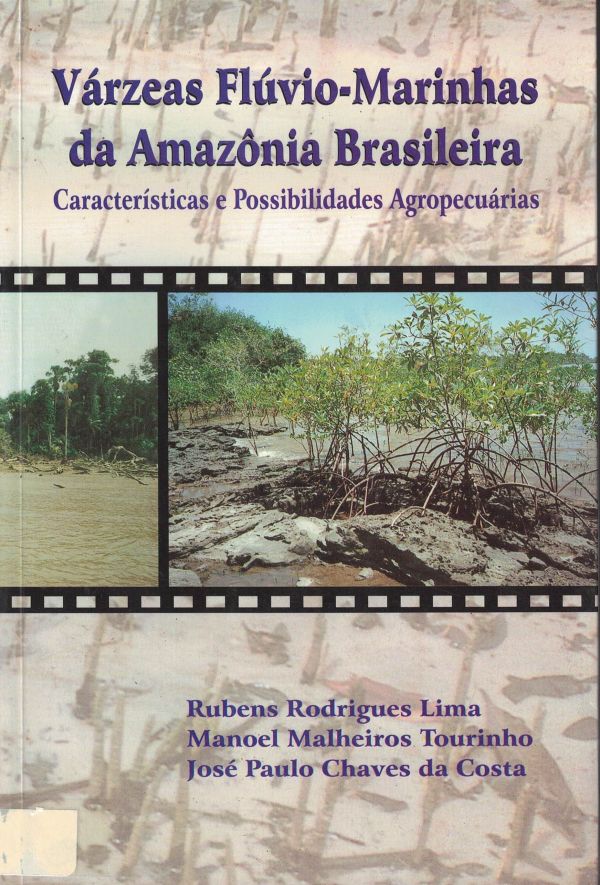 Várzeas Flúvio-Marinhas da Amazônia Brasileira
